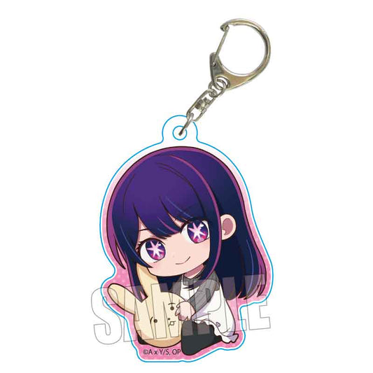 【推しの子】_ぎゅぎゅっとアクリルキーホルダー 第2期ver. アイ(うさぎ)