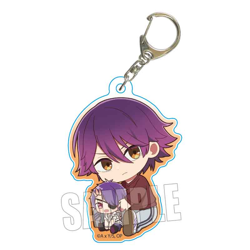 【推しの子】_ぎゅぎゅっとアクリルキーホルダー 第2期ver. 鳴嶋メルト