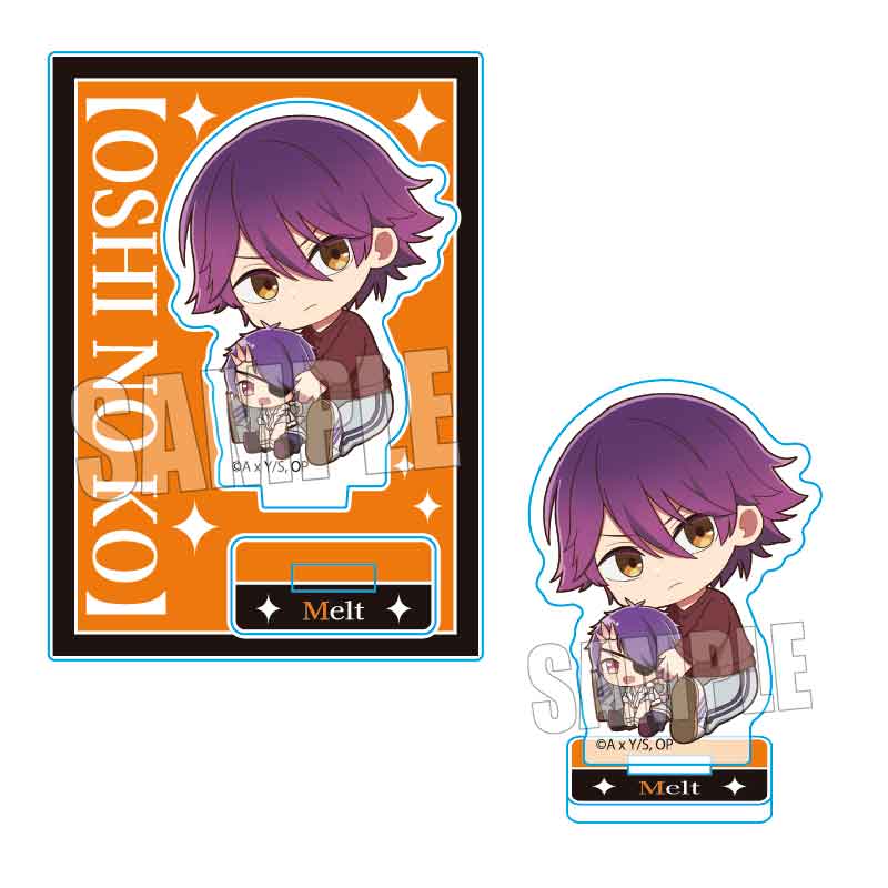 【推しの子】_ぎゅぎゅっとミニスタンド 第2期ver. 鳴嶋メルト