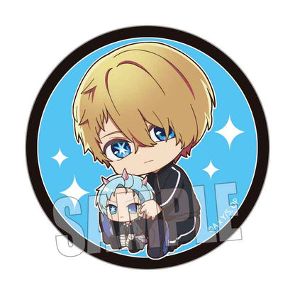 【推しの子】_トレーディング缶バッジ ぎゅぎゅっと 第2期ver.【コンプリートBOX／8個入り】