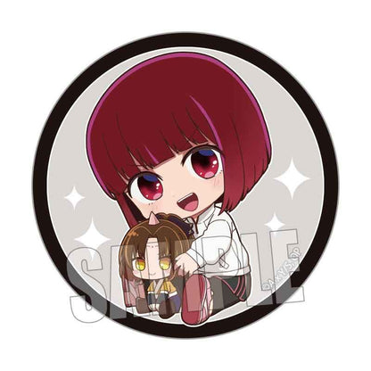 【推しの子】_トレーディング缶バッジ ぎゅぎゅっと 第2期ver.【コンプリートBOX／8個入り】