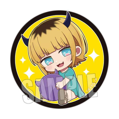 【推しの子】_トレーディング缶バッジ ぎゅぎゅっと 第2期ver.【コンプリートBOX／8個入り】