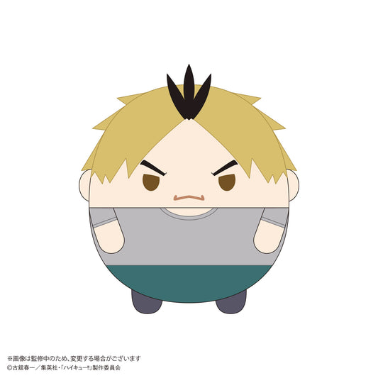 ハイキュー!!_HQ-71 ふわコロりんMsize9 E 黄金川貫至