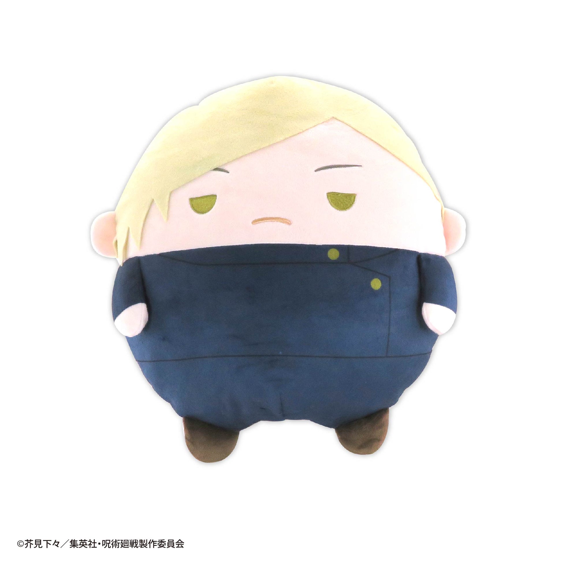 呪術廻戦_JJ-78 ふわコロりんBIG4 C 七海建人(高専Ver.)