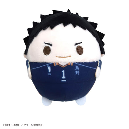 ハイキュー!!_HQ-62 ふわコロりん3【BOX／6個入り】