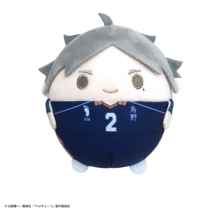 ハイキュー!!_HQ-62 ふわコロりん3【BOX／6個入り】