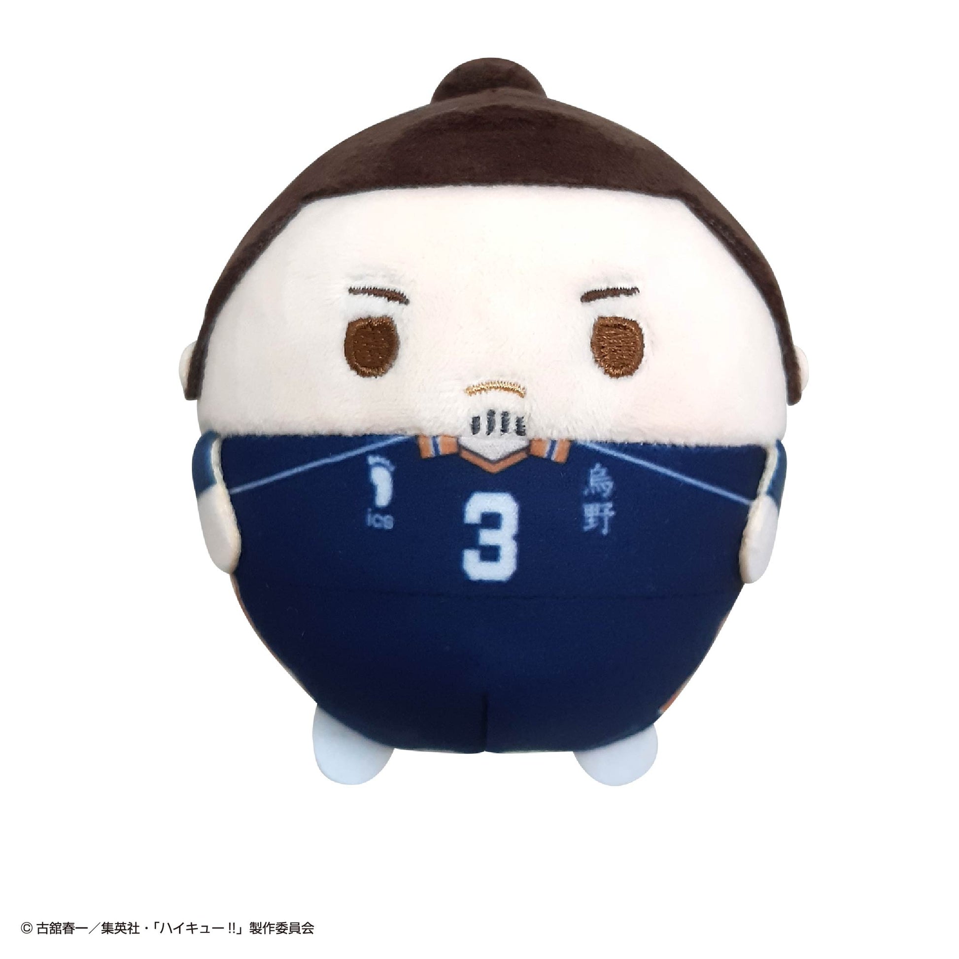 ハイキュー!!_HQ-62 ふわコロりん3【BOX／6個入り】