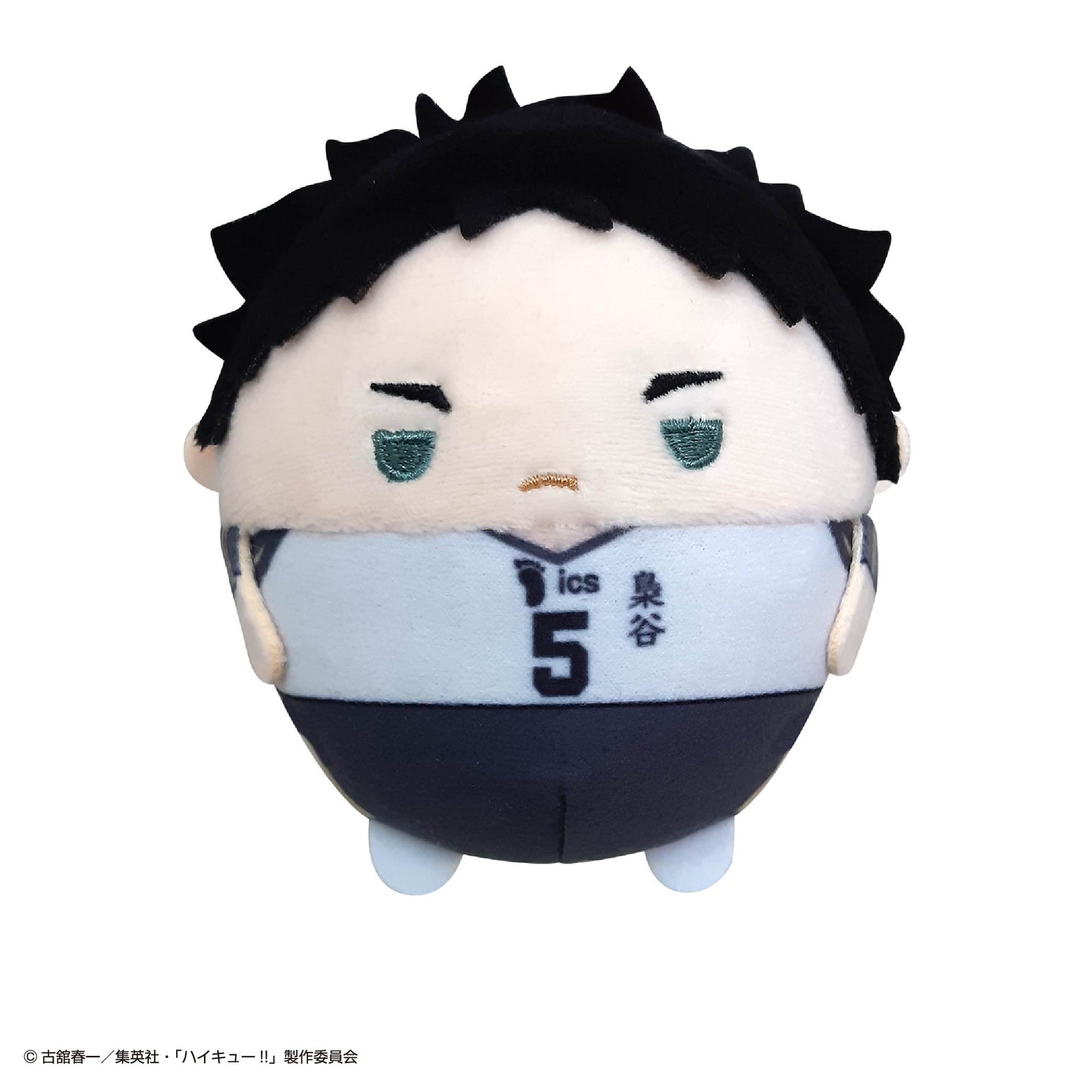 ハイキュー!!_HQ-62 ふわコロりん3【BOX／6個入り】