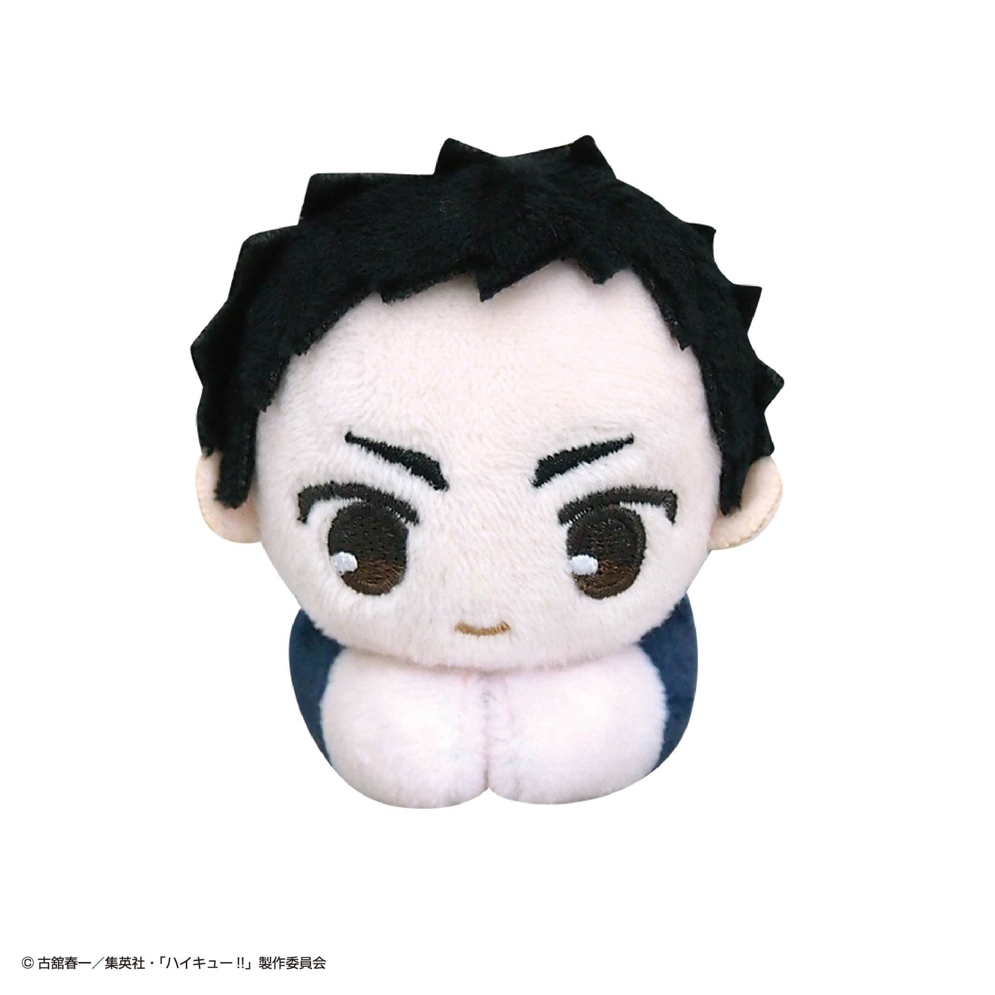 ハイキュー!!_HQ-83 はぐキャラコレクション3【BOX／6個入り】