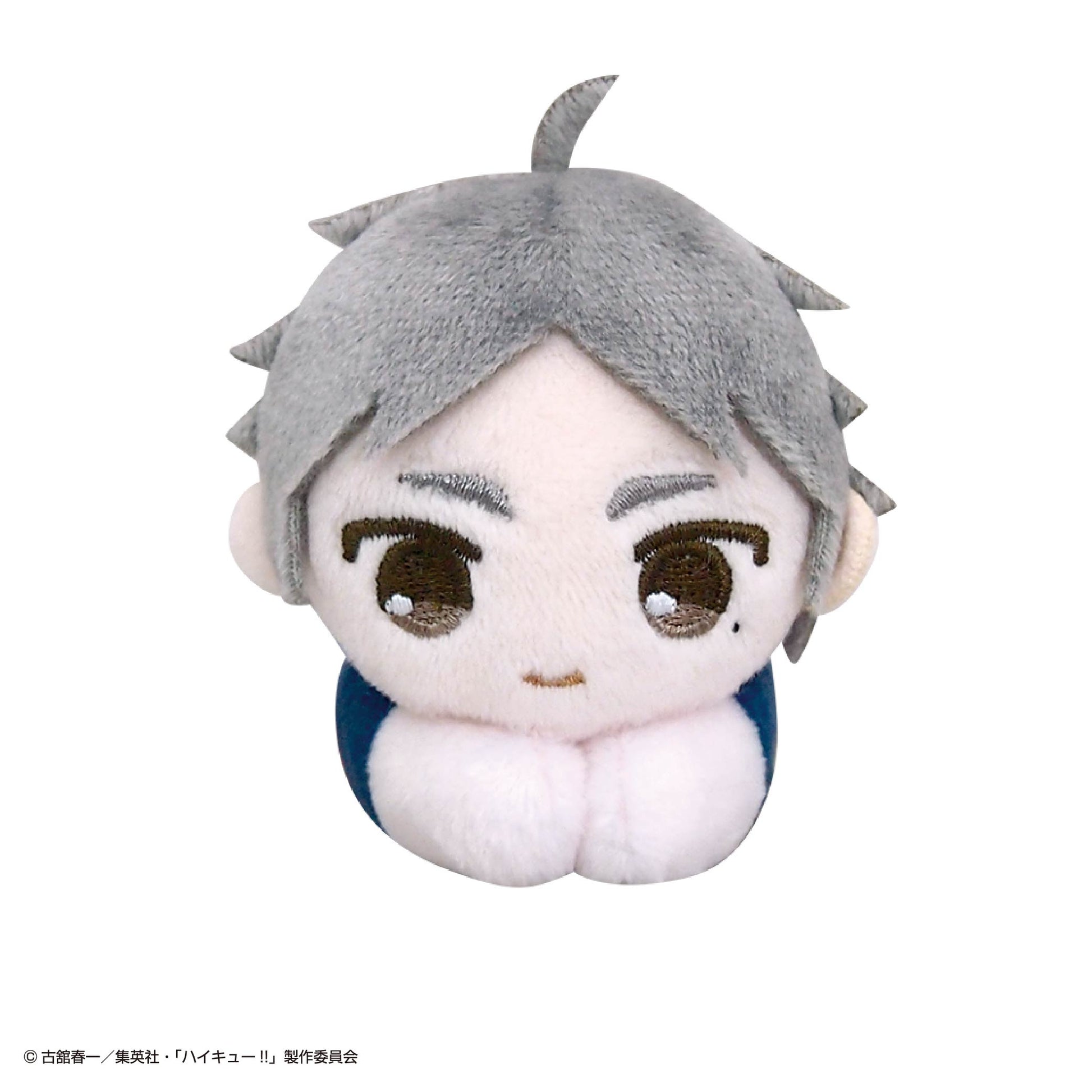 ハイキュー!!_HQ-83 はぐキャラコレクション3【BOX／6個入り】