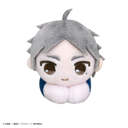 ハイキュー!!_HQ-83 はぐキャラコレクション3【BOX／6個入り】