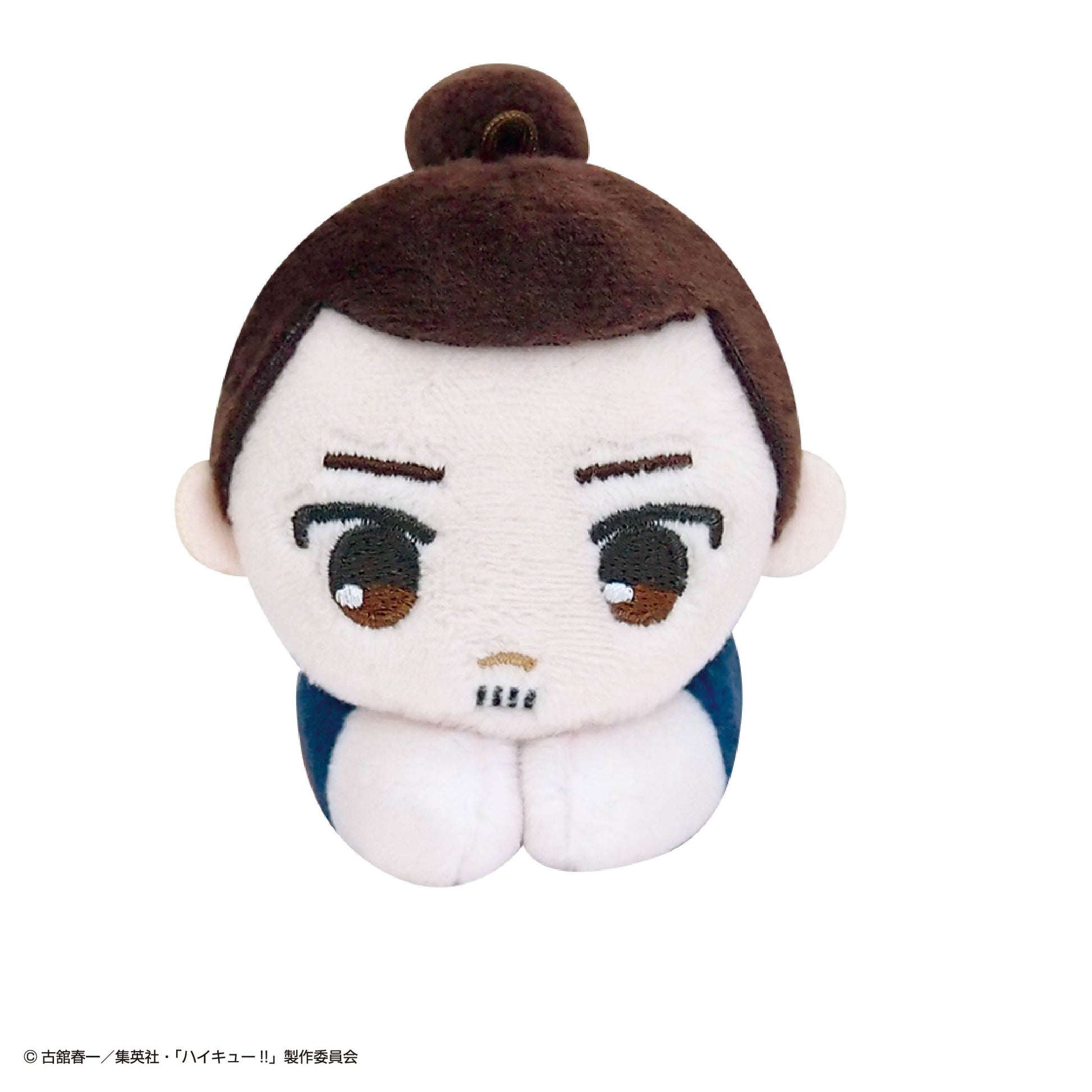 ハイキュー!!_HQ-83 はぐキャラコレクション3【BOX／6個入り】