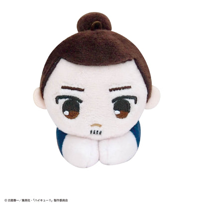 ハイキュー!!_HQ-83 はぐキャラコレクション3【BOX／6個入り】