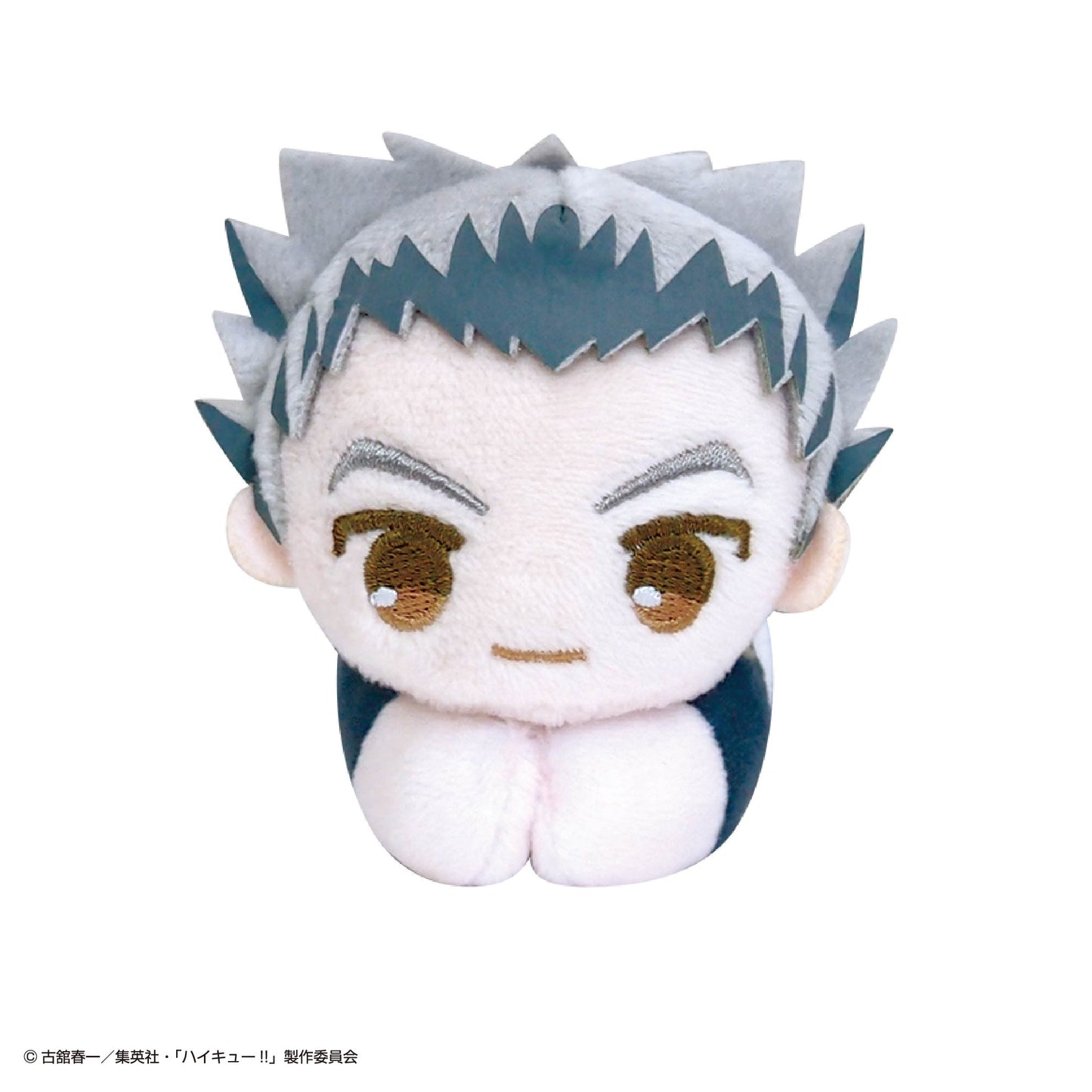 ハイキュー!!_HQ-83 はぐキャラコレクション3【BOX／6個入り】