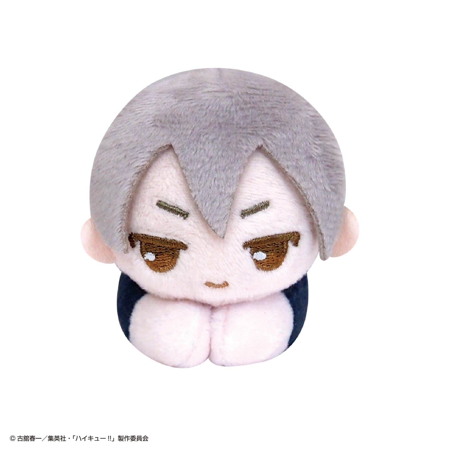 ハイキュー!!_HQ-83 はぐキャラコレクション3【BOX／6個入り】