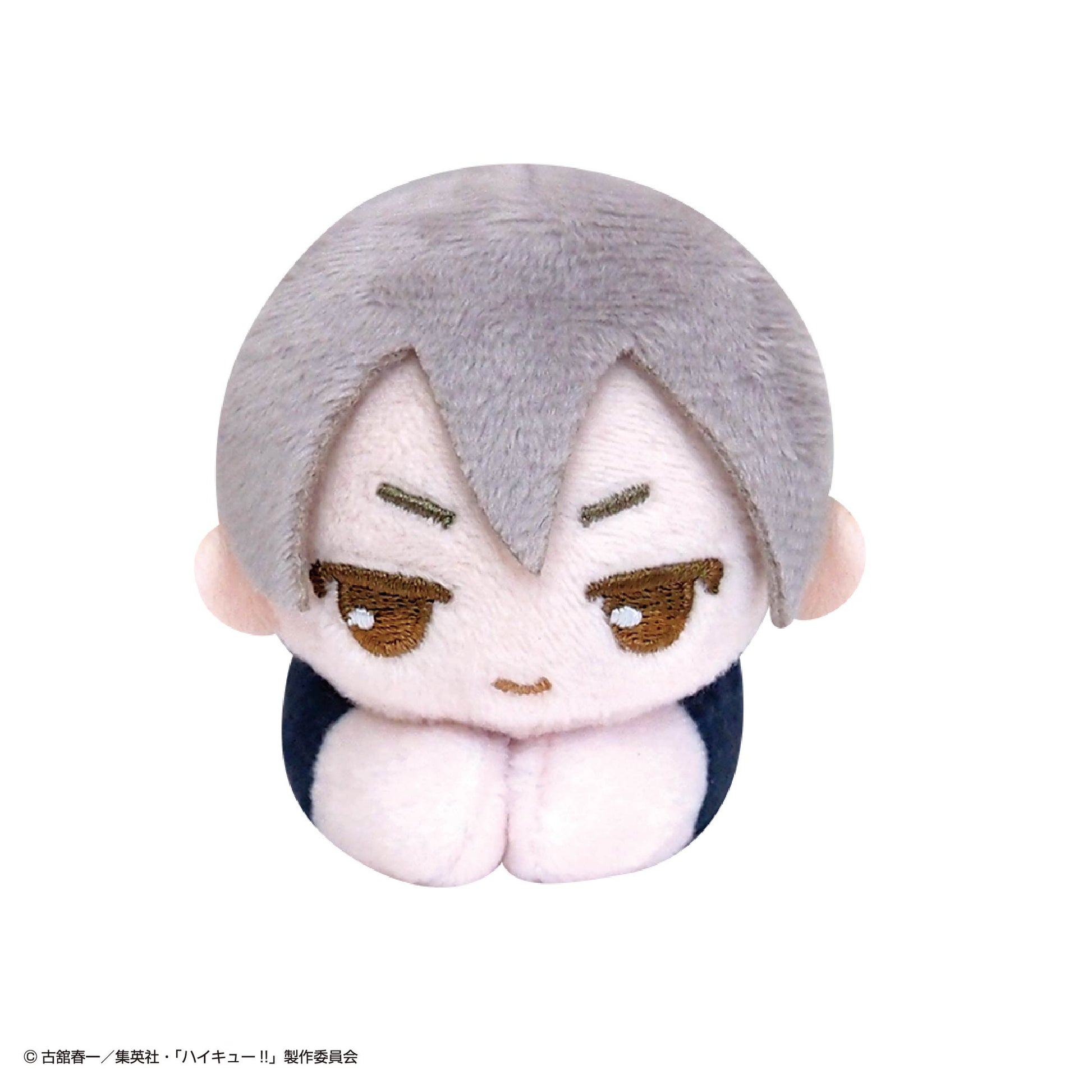 ハイキュー!!_HQ-83 はぐキャラコレクション3【BOX／6個入り】