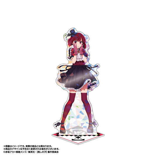 【推しの子】_ホログラムBIGスタンド Vol.3 有馬かな B小町Ver.