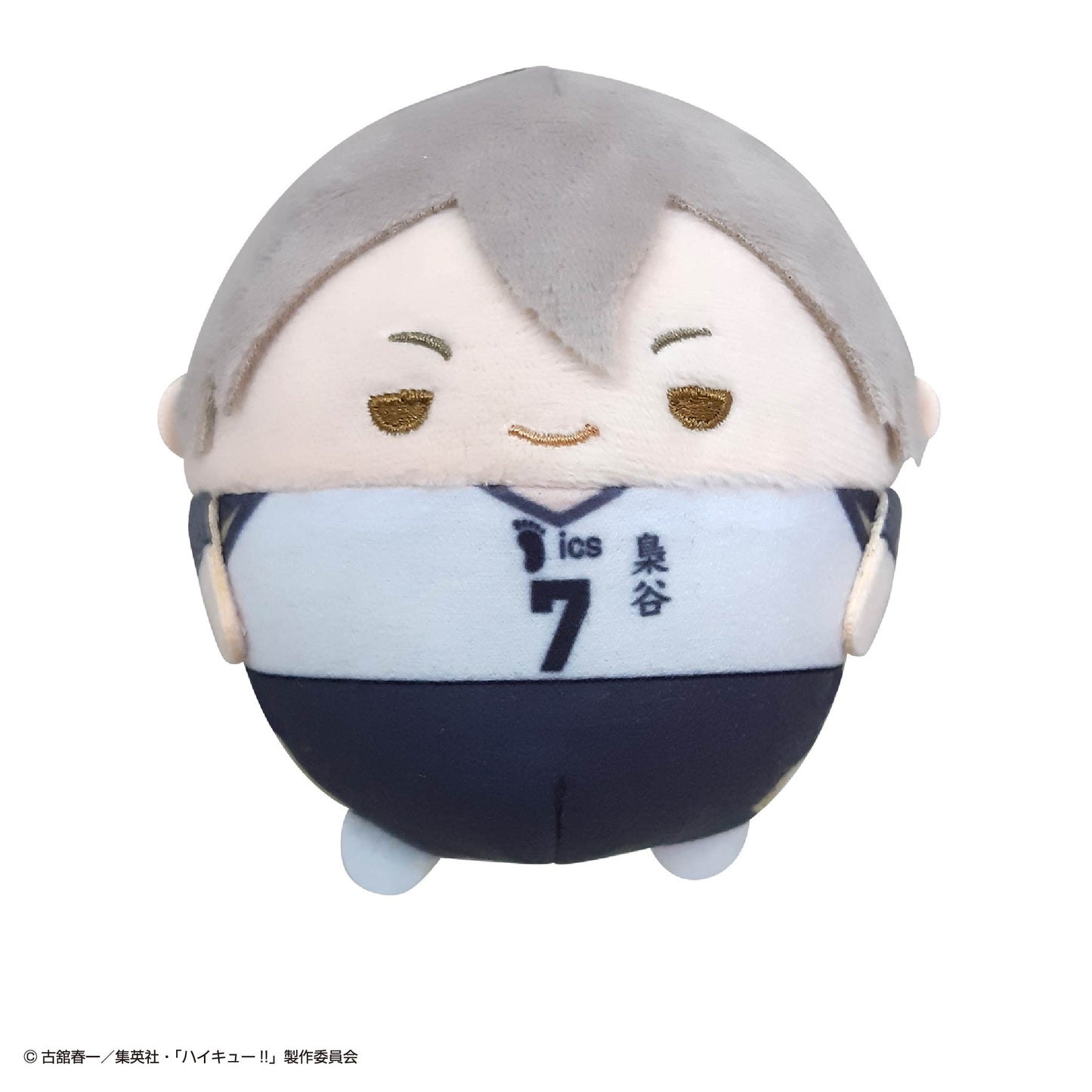 ハイキュー!!_HQ-62 ふわコロりん3【BOX／6個入り】