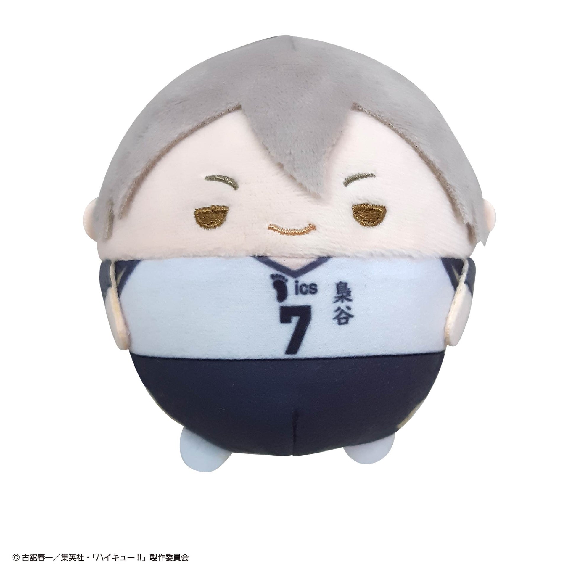 ハイキュー!!_HQ-62 ふわコロりん3【BOX／6個入り】