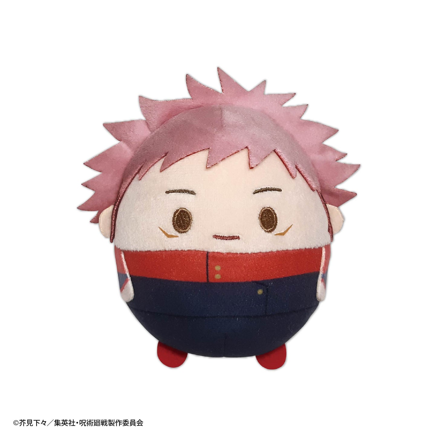 呪術廻戦_JJ-79 ふわコロりん【BOX／6個入り】