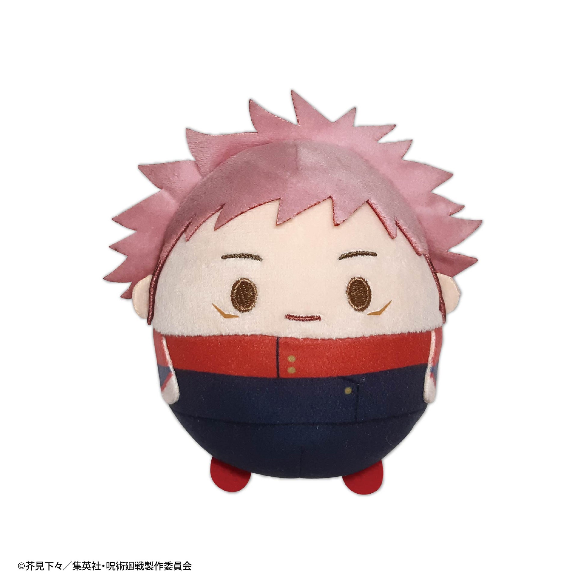 呪術廻戦_JJ-79 ふわコロりん【BOX／6個入り】