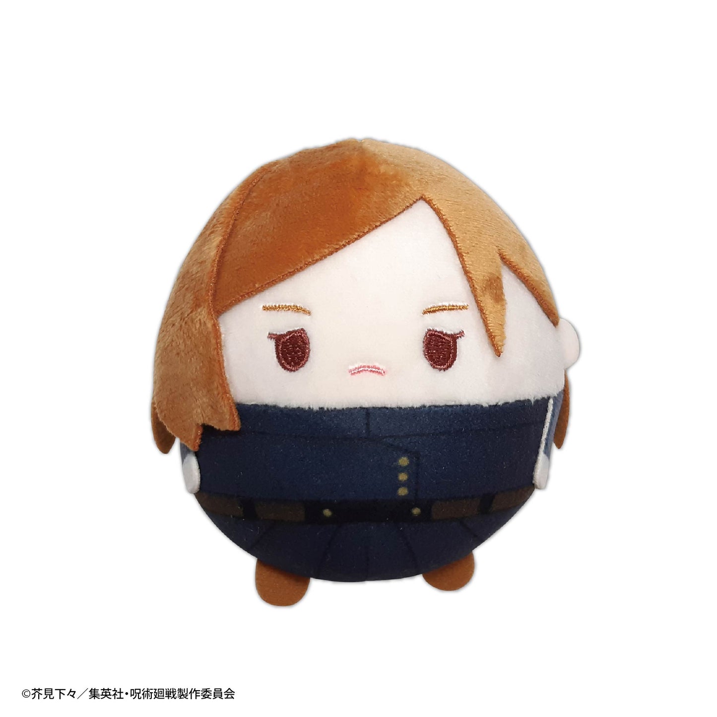 呪術廻戦_JJ-79 ふわコロりん【BOX／6個入り】