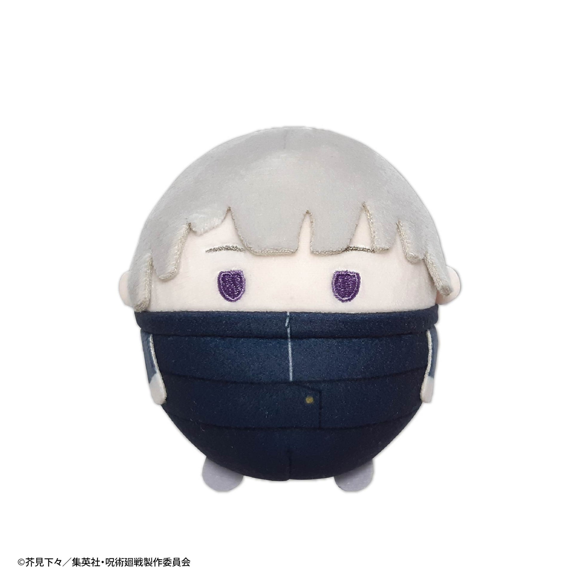 呪術廻戦_JJ-79 ふわコロりん【BOX／6個入り】