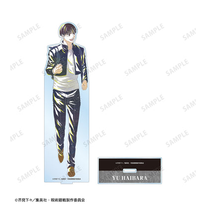 呪術廻戦_灰原 雄 Ani-Art 第4弾 懐玉・玉折 BIGアクリルスタンド