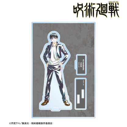 呪術廻戦_灰原 雄 Ani-Art 第2弾 懐玉・玉折 パーツ付きBIGアクリルスタンド	