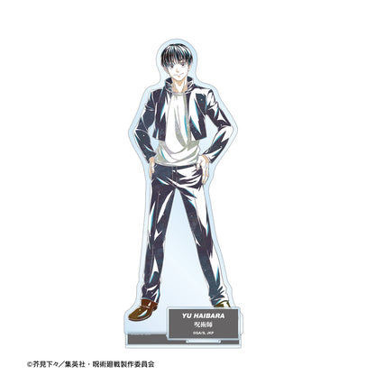 呪術廻戦_灰原 雄 Ani-Art 第2弾 懐玉・玉折 パーツ付きBIGアクリルスタンド	