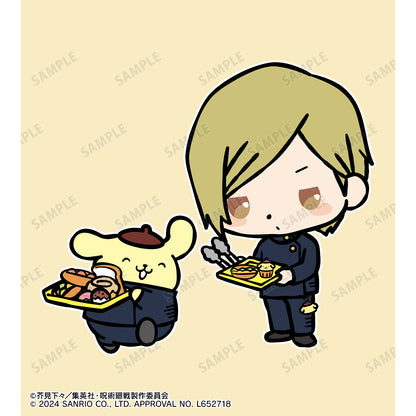 呪術廻戦×サンリオキャラクターズ_七海建人×ポムポムプリン 懐玉・玉折 スティックバルーン