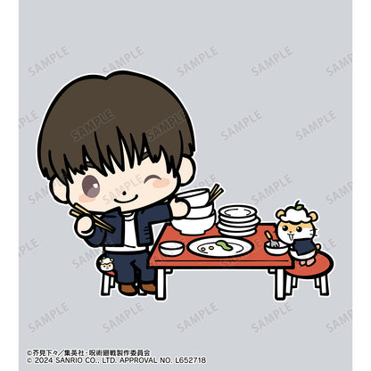 呪術廻戦×サンリオキャラクターズ_灰原 雄×コロコロクリリン 懐玉・玉折 スティックバルーン