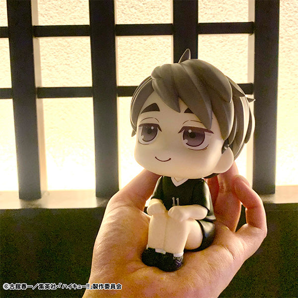 ハイキュー!!_るかっぷ 宮治 ユニフォームVer.