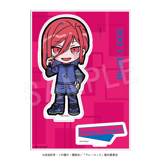 ブルーロック_アクリルスタンド(寺田てらコラボ) 千切豹馬