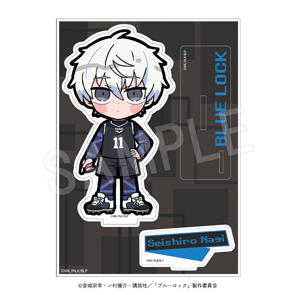 ブルーロック_アクリルスタンド(寺田てらコラボ) 凪誠士郎