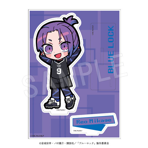 ブルーロック_アクリルスタンド(寺田てらコラボ) 御影玲王