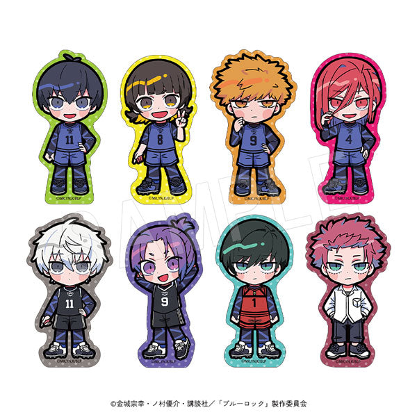 ブルーロック_ステッカーセット(寺田てらコラボ)【8枚セット】