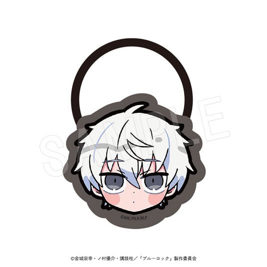 ブルーロック_アクリルヘアゴム(寺田てらコラボ) 凪誠士郎