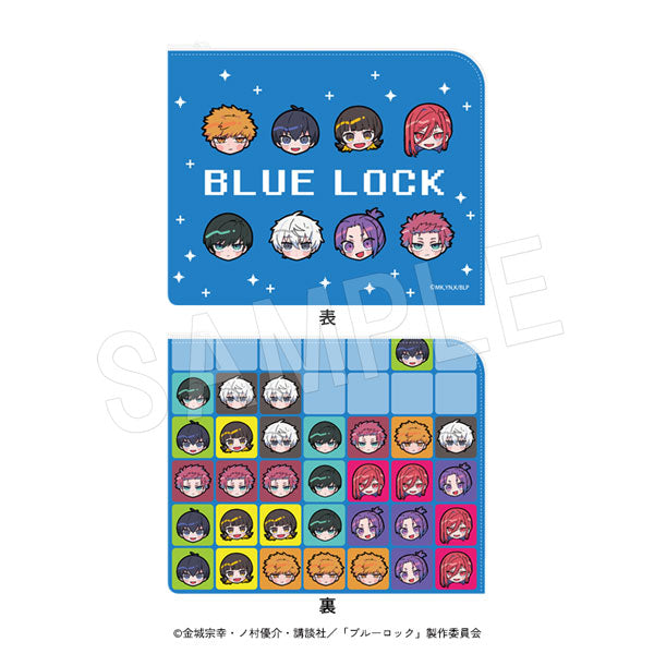 ブルーロック_フラットポーチ(寺田てらコラボ)