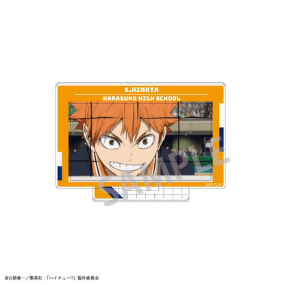 ハイキュー!!_フレームアクリルスタンド/日向 翔陽