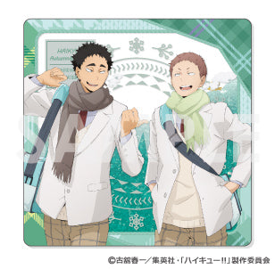 ハイキュー!!_きらきらスタプレコレクション 06 花巻・松川