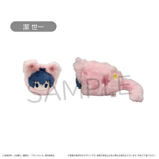 ブルーロック_はるにゃんこたぴぬい　【コンプリートBOX／8個入り】