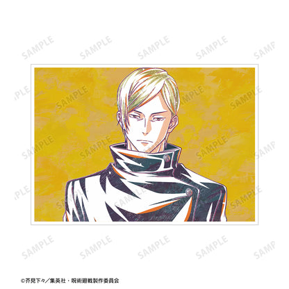 呪術廻戦_七海建人 Ani-Art 第2弾 懐玉・玉折 A5イラストカード