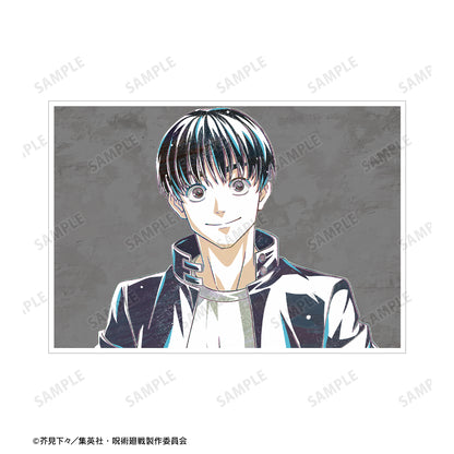 呪術廻戦_灰原 雄 Ani-Art 第2弾 懐玉・玉折 A5イラストカード