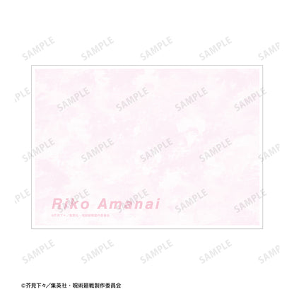 呪術廻戦_天内理子 Ani-Art 第2弾 懐玉・玉折 A5イラストカード