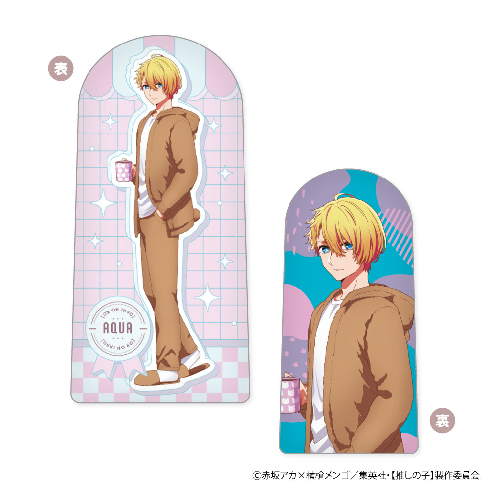 【推しの子】_たちますっ! アニマルパジャマVer. A アクア