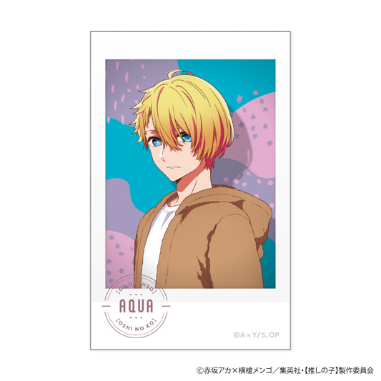 【推しの子】_ステッカー アニマルパジャマVer. A アクア