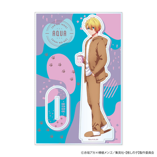 【推しの子】_アクリルスタンド アニマルパジャマVer. A アクア