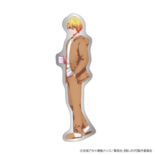 【推しの子】_ダイカットピンズ アニマルパジャマVer. A アクア