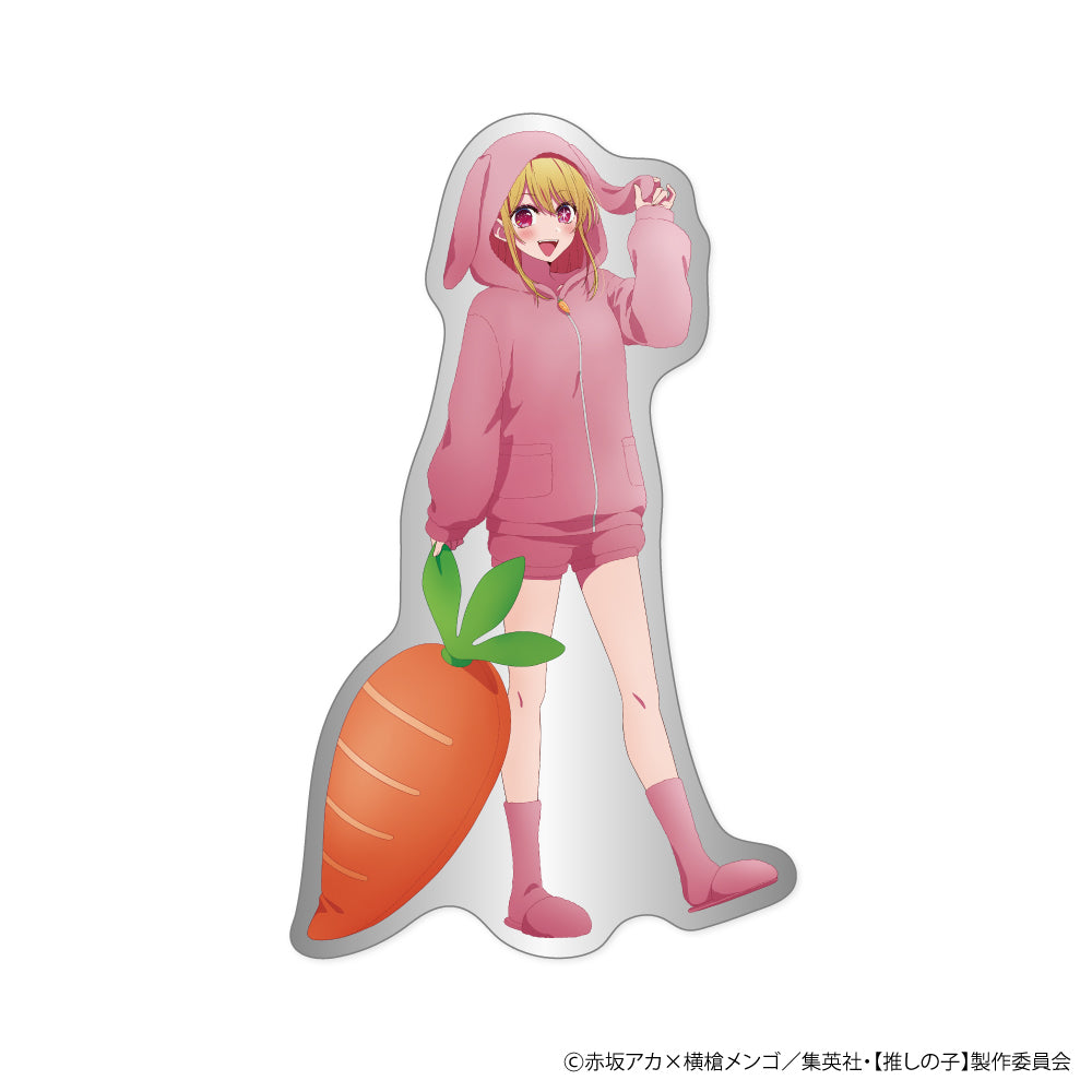 【推しの子】_ダイカットピンズ アニマルパジャマVer. B ルビー